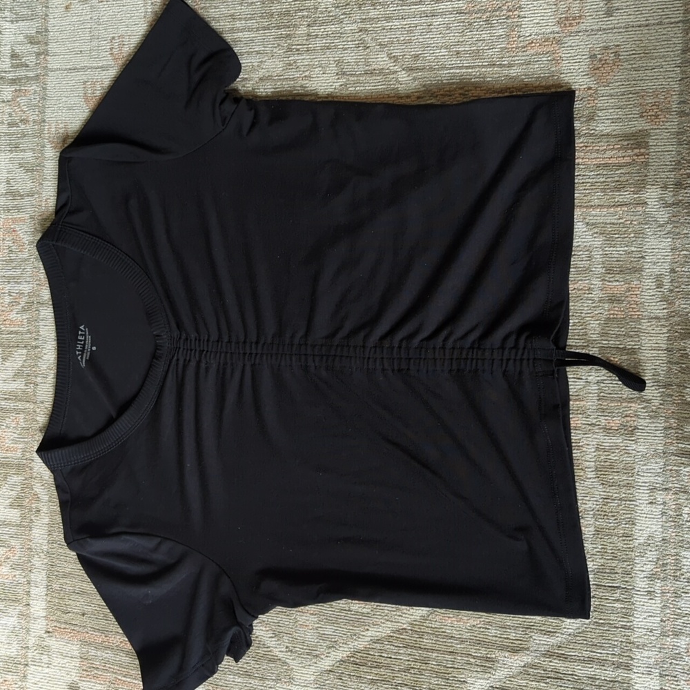Athleta cinch tee